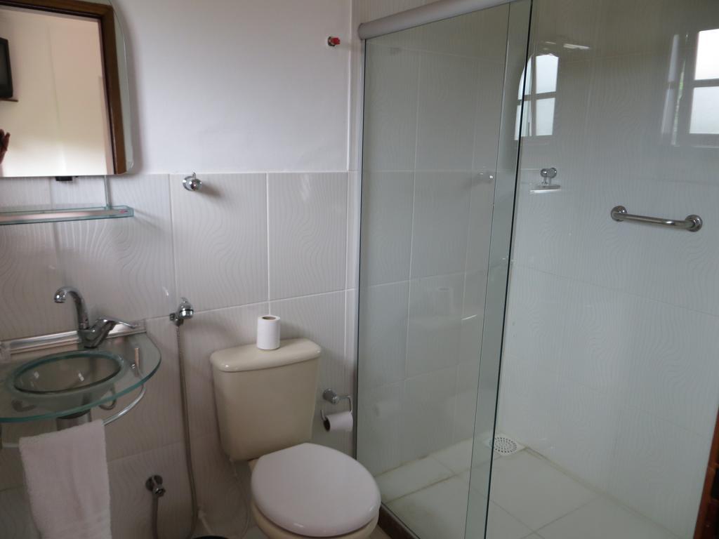 Pousada Vila Do Sossego Petrópolis Zimmer foto
