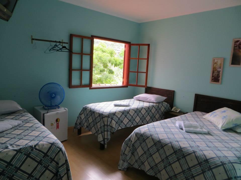 Pousada Vila Do Sossego Petrópolis Zimmer foto