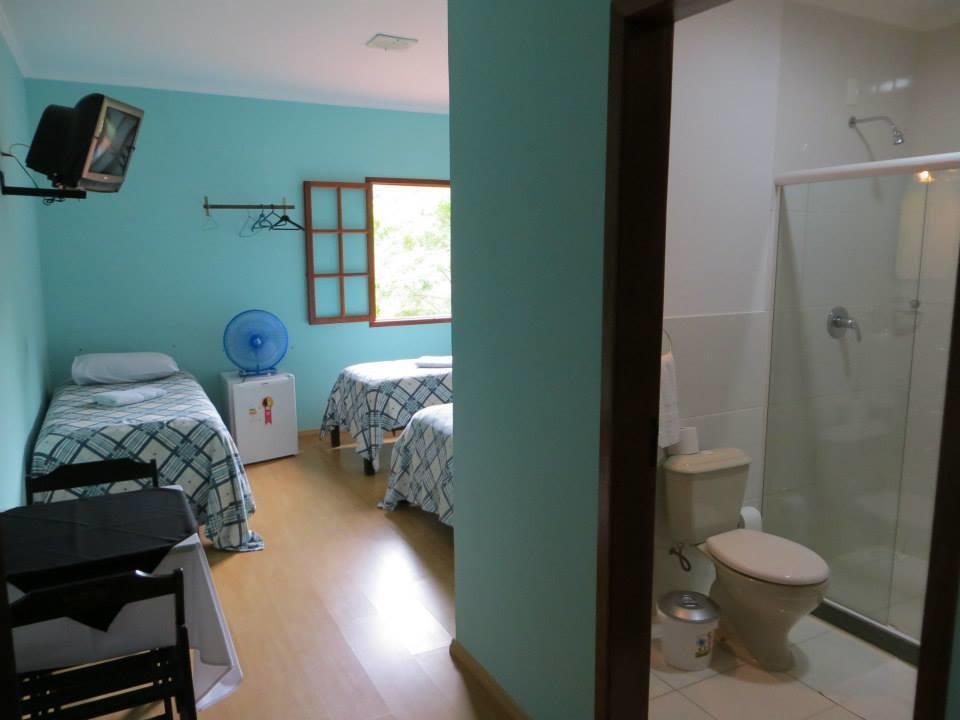 Pousada Vila Do Sossego Petrópolis Zimmer foto