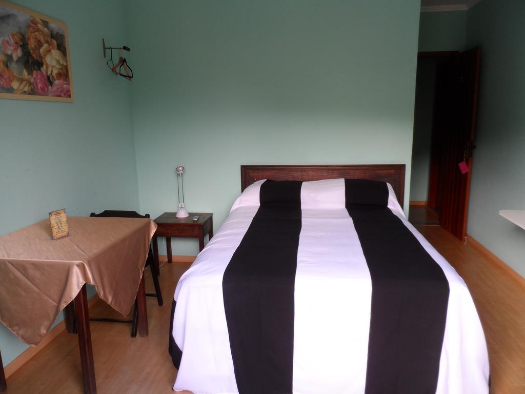 Pousada Vila Do Sossego Petrópolis Zimmer foto